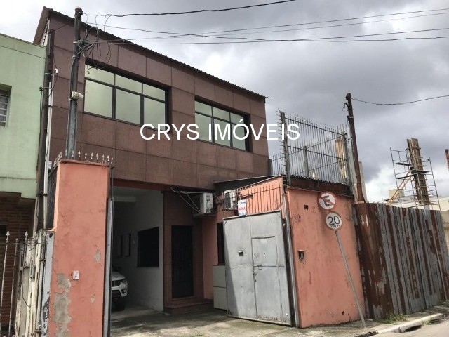 Depósito-Galpão, 300 m² - Foto 1