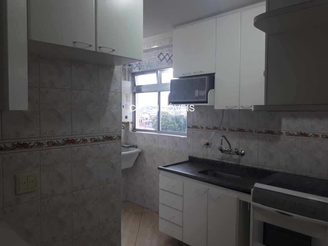 Apartamento à venda com 2 quartos, 50m² - Foto 5