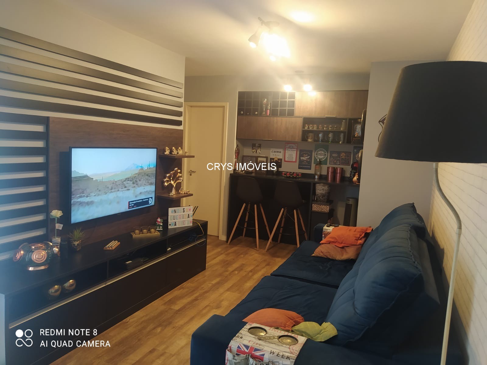Apartamento, 2 quartos, 52 m² - Foto 2