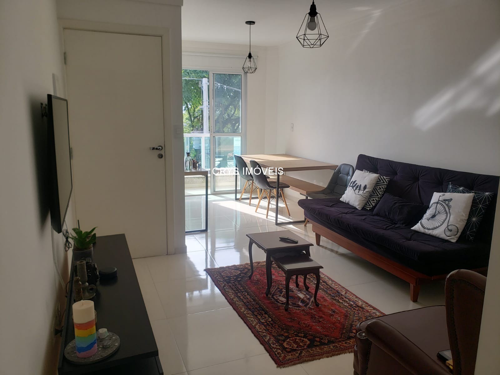 Apartamento, 2 quartos, 69 m² - Foto 1