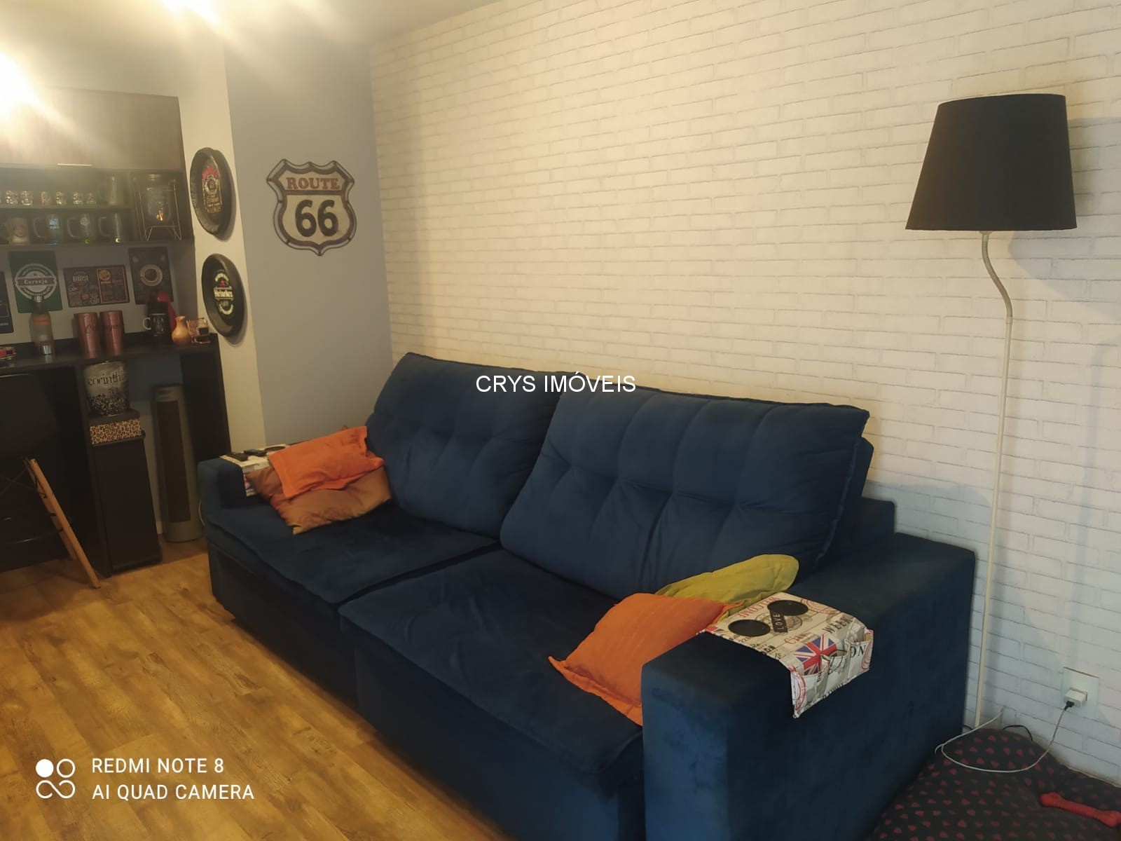 Apartamento, 2 quartos, 52 m² - Foto 5