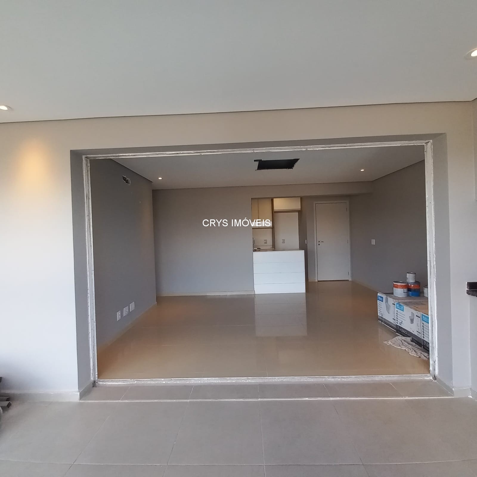 Apartamento à venda com 3 quartos, 130m² - Foto 3