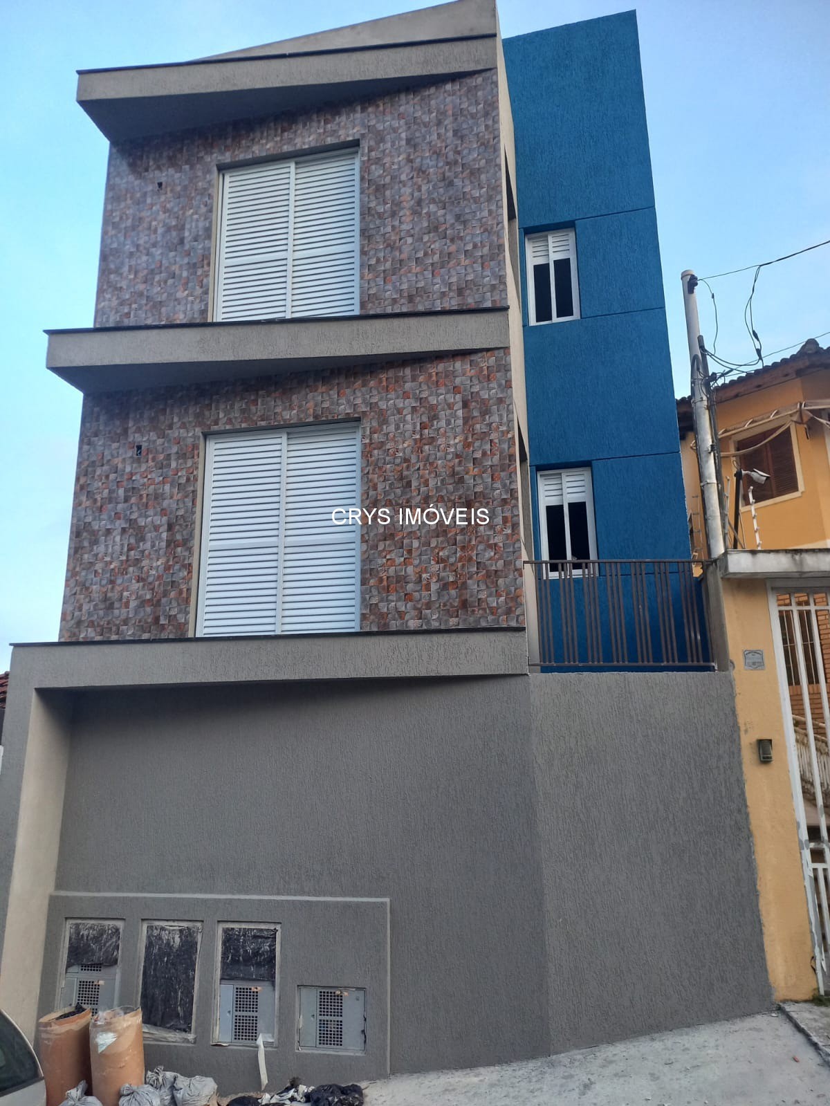 Apartamento, 1 quarto, 32 m² - Foto 1