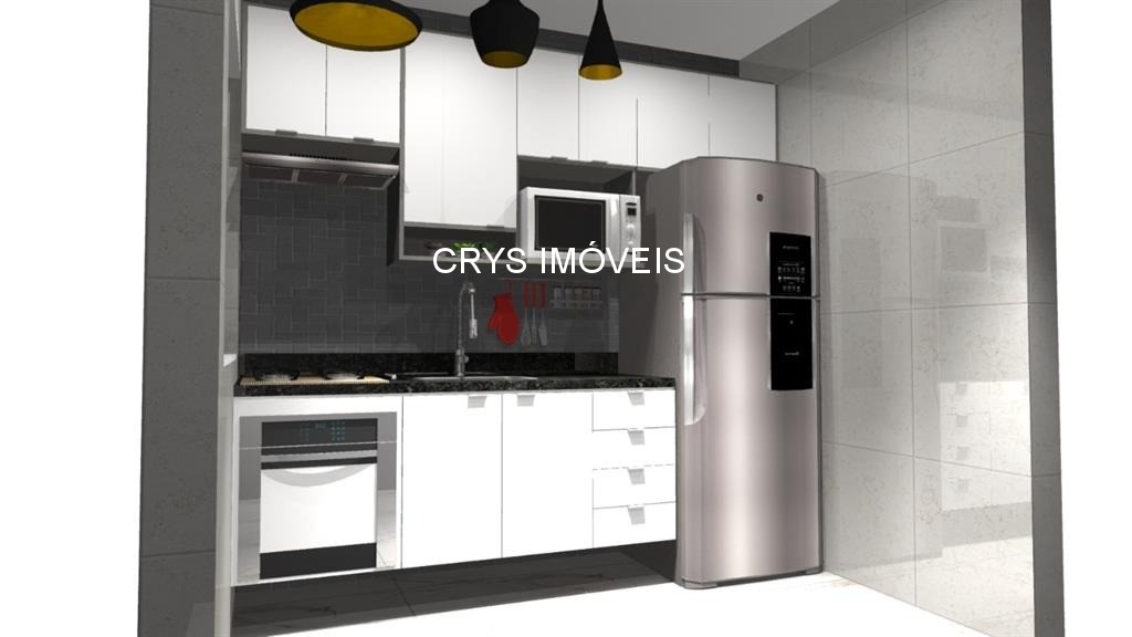 Apartamento, 2 quartos, 35 m² - Foto 10