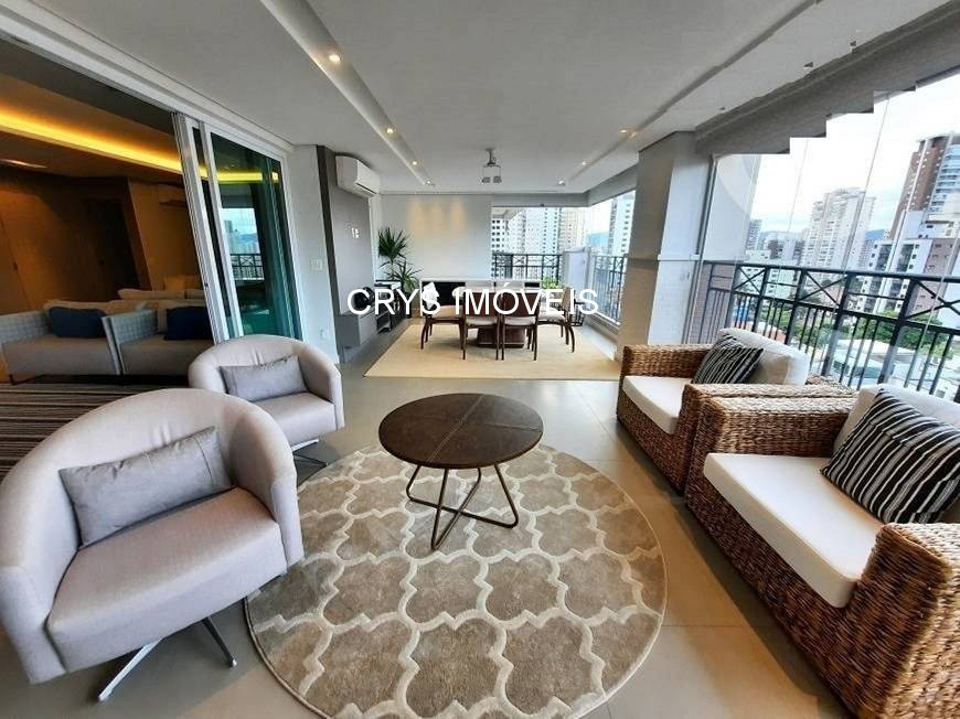 Apartamento, 4 quartos, 206 m² - Foto 5