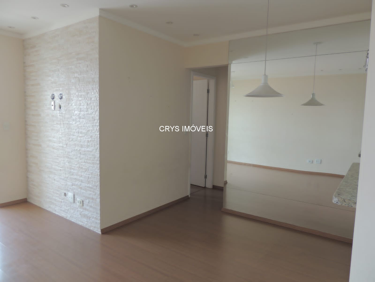 Apartamento, 2 quartos, 58 m² - Foto 1