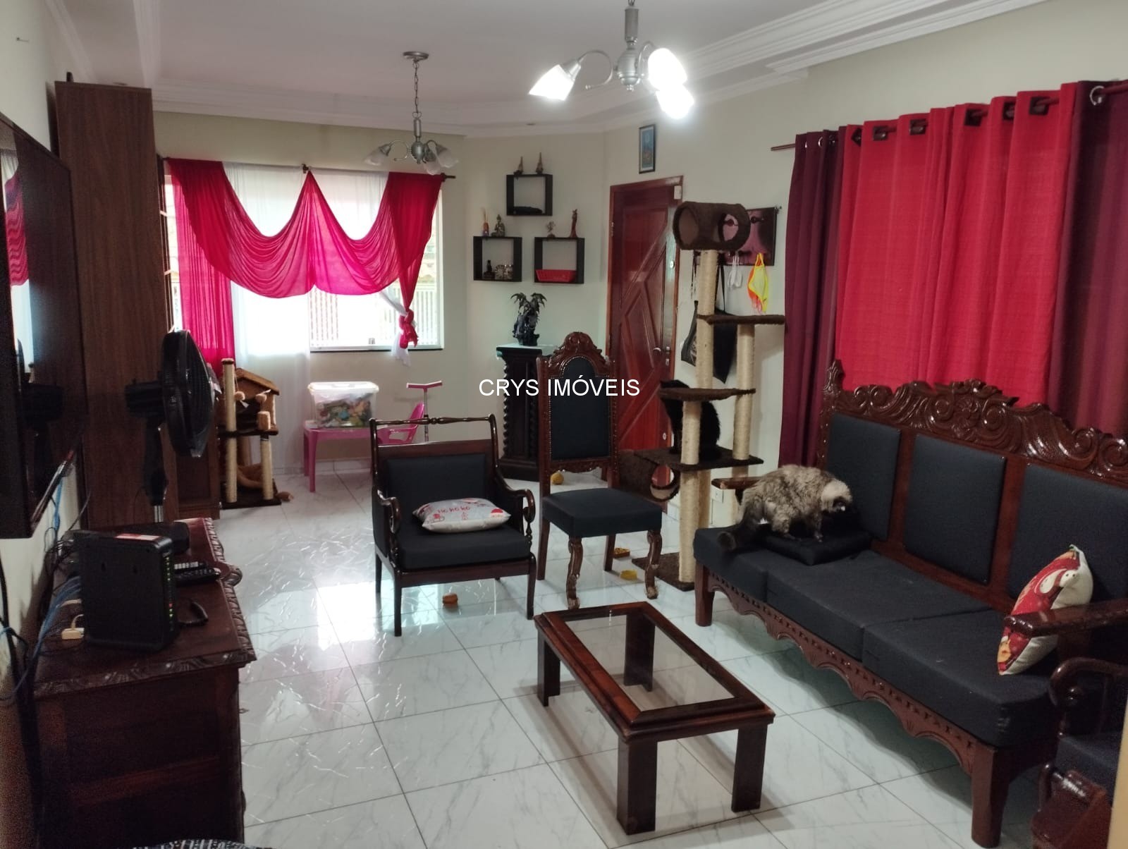 Casa, 4 quartos - Foto 2