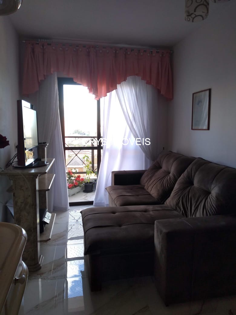 Apartamento à venda com 2 quartos, 56m² - Foto 2