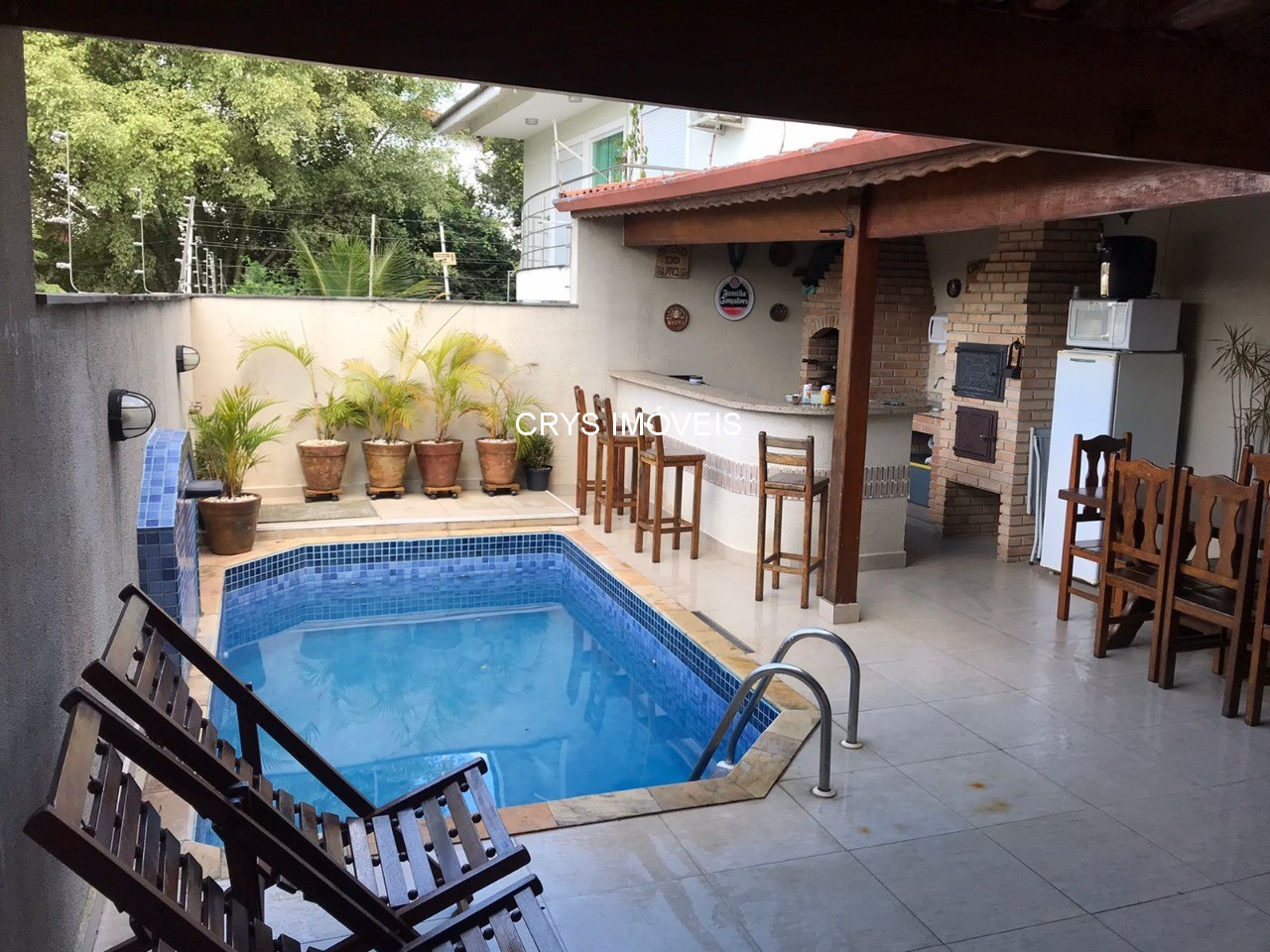 Casa, 3 quartos - Foto 1