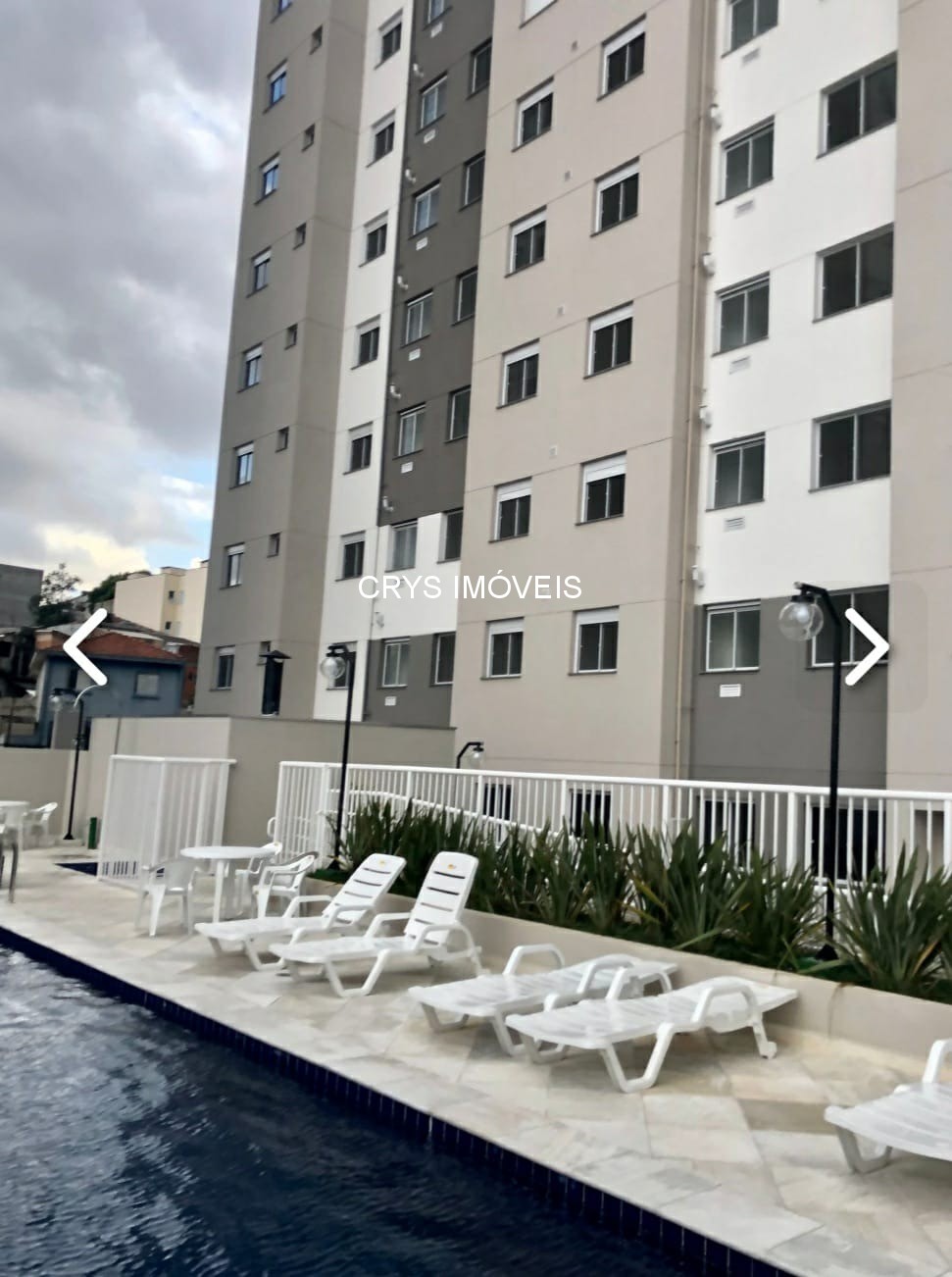 Apartamento, 2 quartos, 41 m² - Foto 9