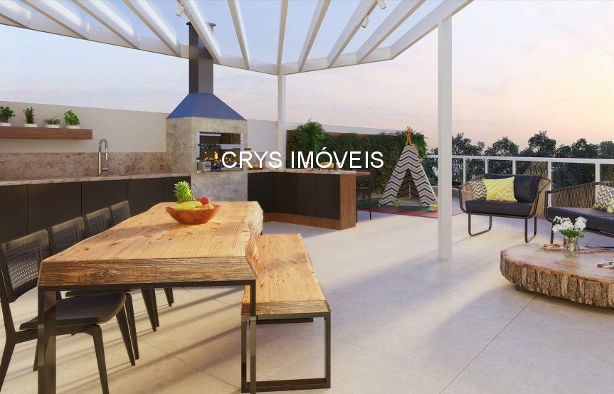 Apartamento, 2 quartos, 35 m² - Foto 17