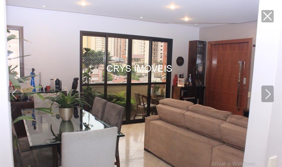 Apartamento à venda e aluguel com 3 quartos, 106m² - Foto 1