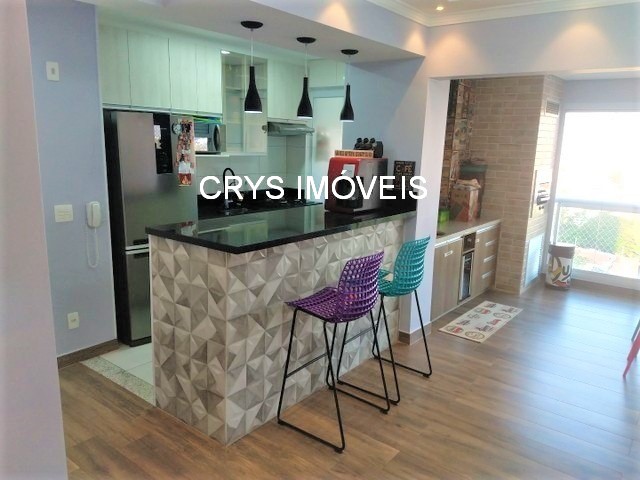 Apartamento à venda com 3 quartos, 83m² - Foto 4