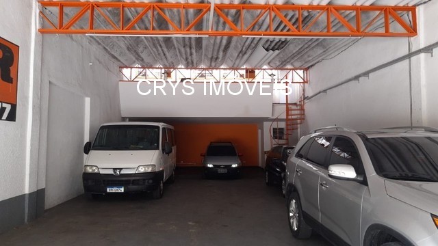Depósito-Galpão, 160 m² - Foto 1