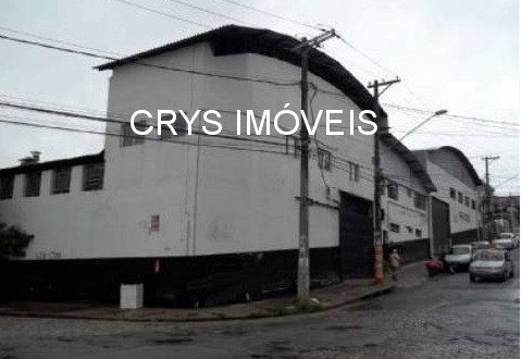 Depósito-Galpão, 888 m² - Foto 5