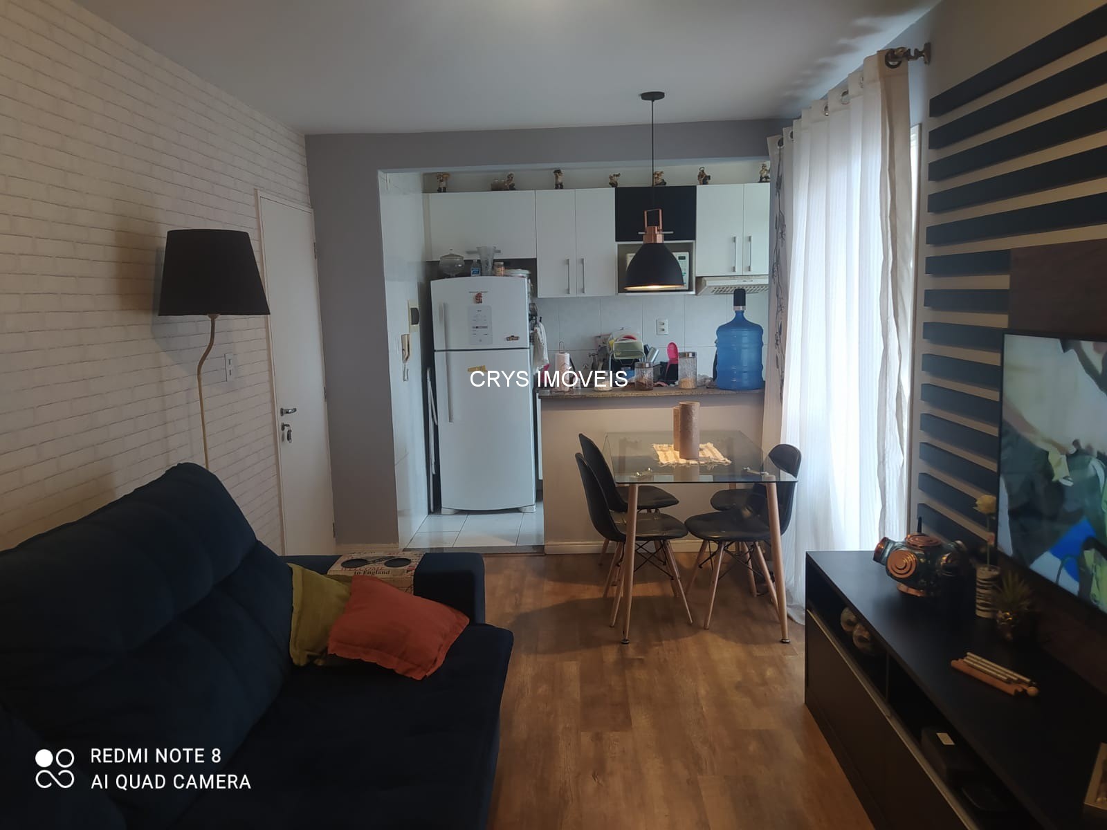 Apartamento, 2 quartos, 52 m² - Foto 6