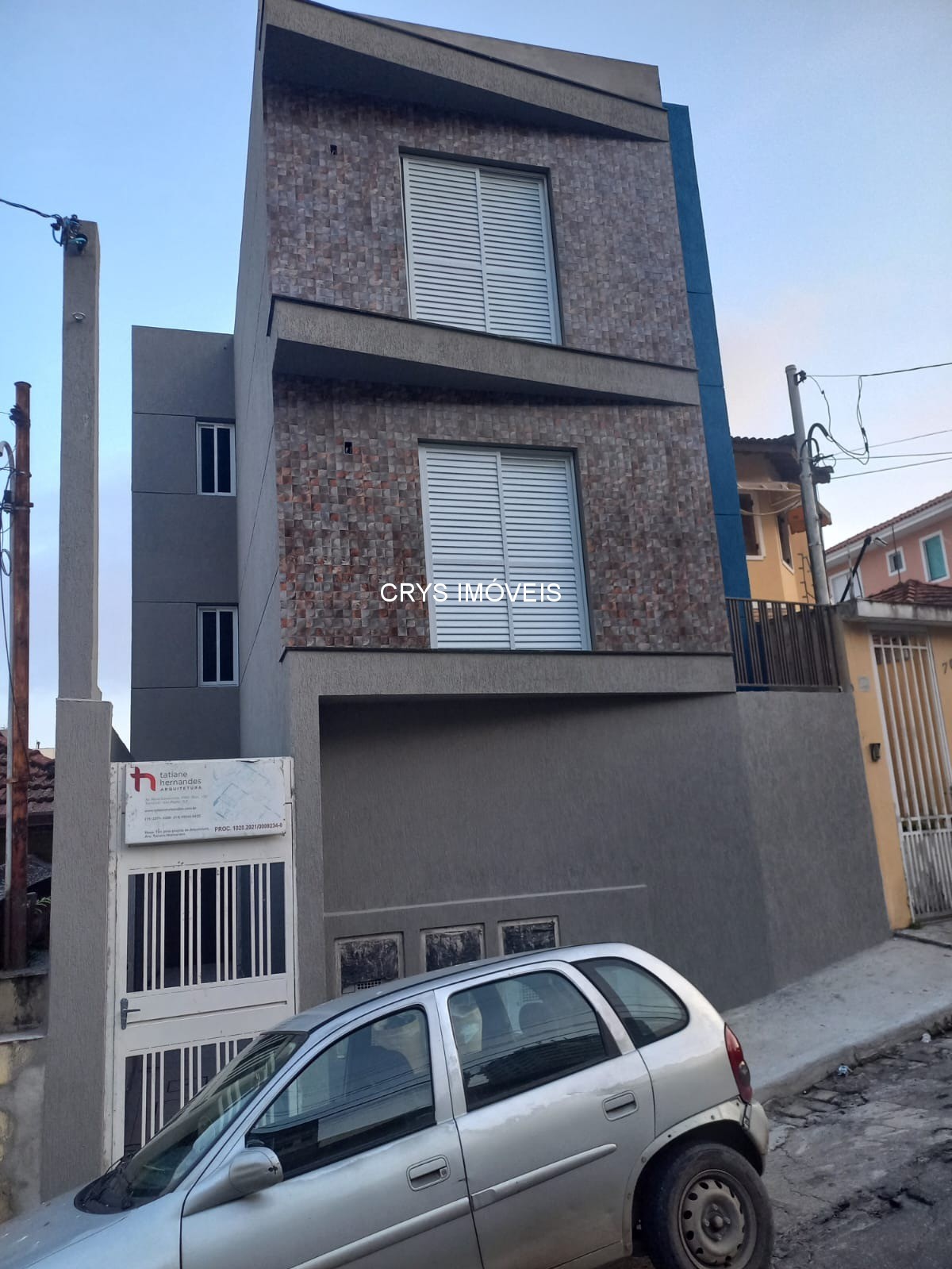 Apartamento, 1 quarto, 32 m² - Foto 3