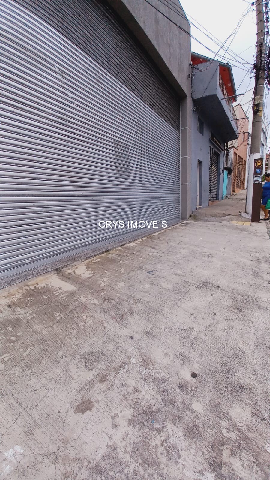 Depósito-Galpão, 240 m² - Foto 3