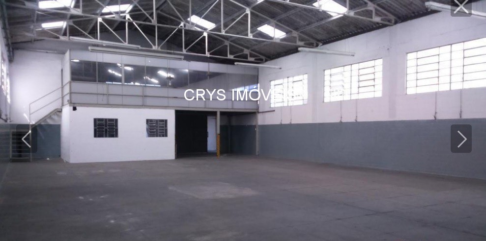 Depósito-Galpão, 980 m² - Foto 1