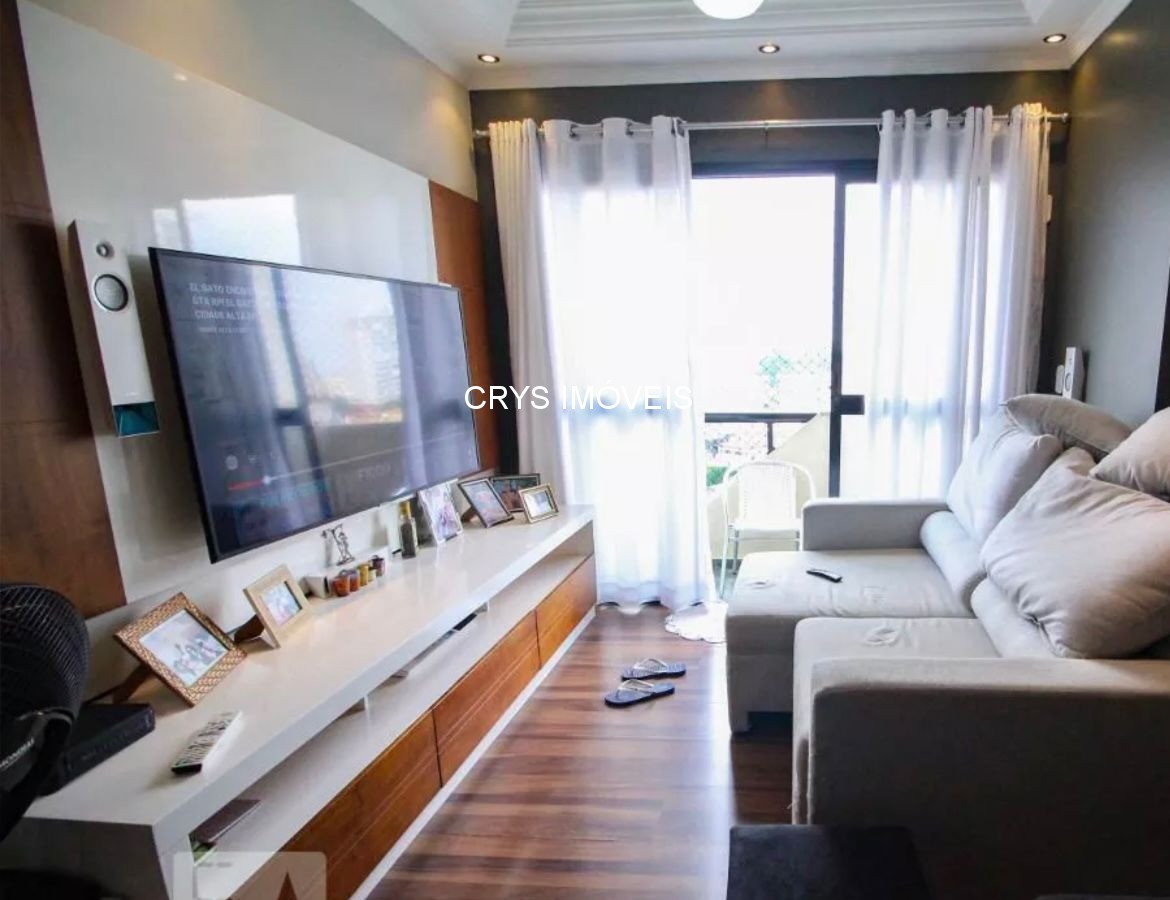 Apartamento, 3 quartos, 93 m² - Foto 2