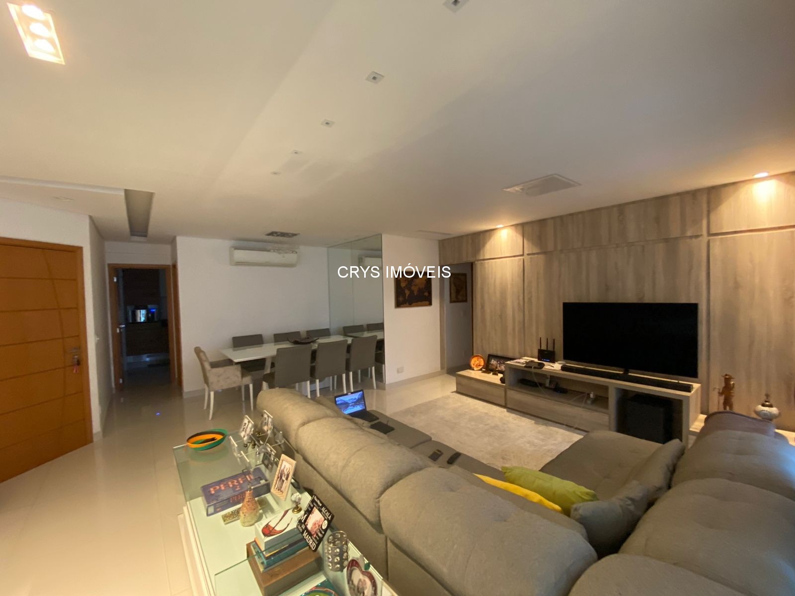 Apartamento, 3 quartos, 133 m² - Foto 2