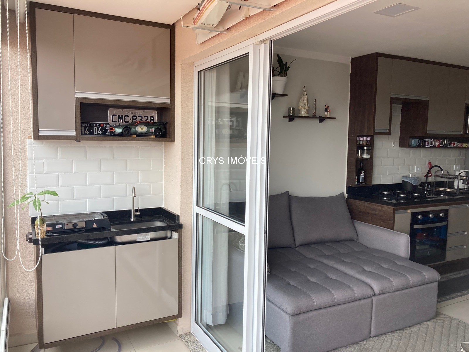 Apartamento, 1 quarto, 32 m² - Foto 4