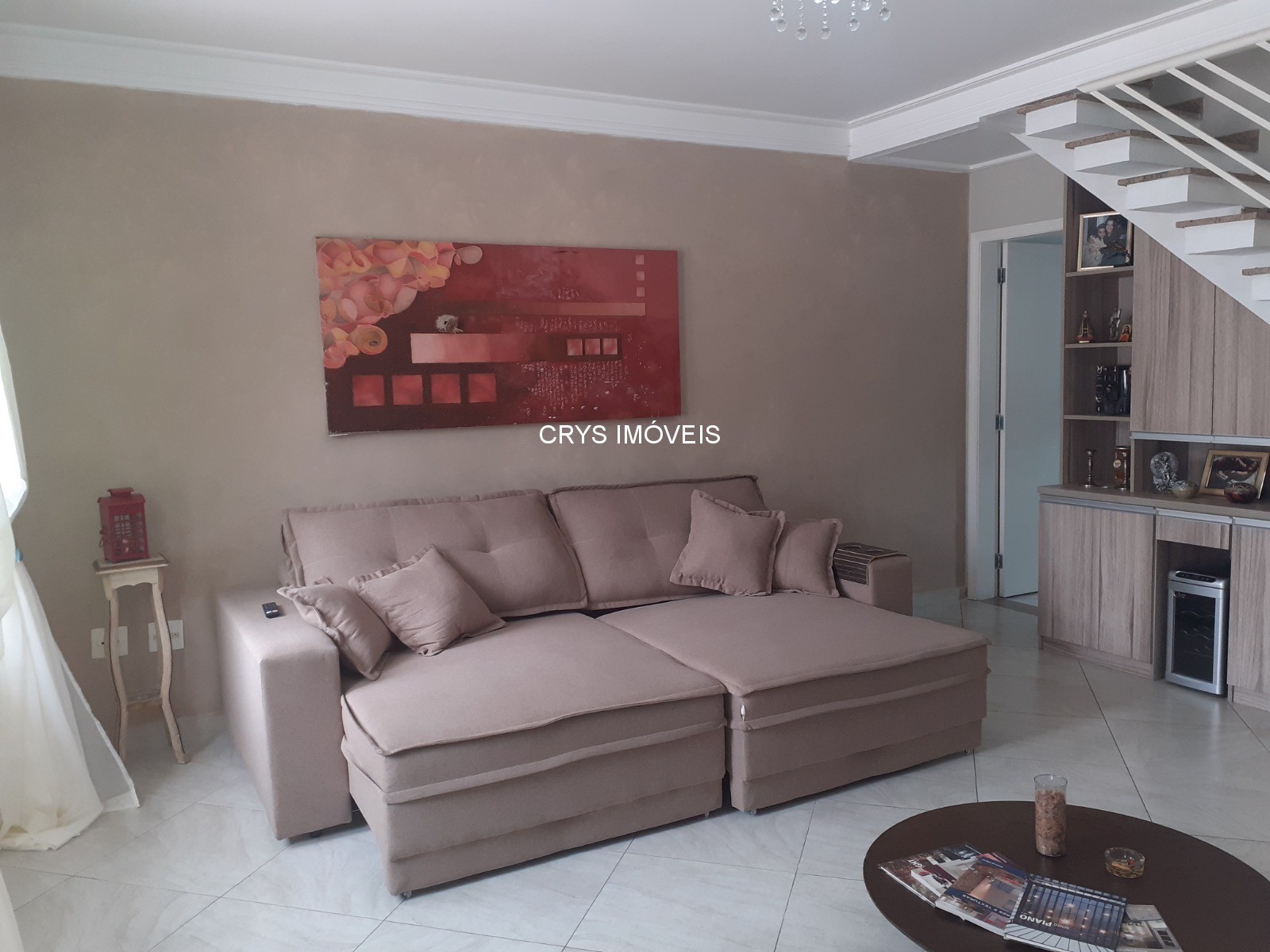 Casa, 3 quartos, 130 m² - Foto 1