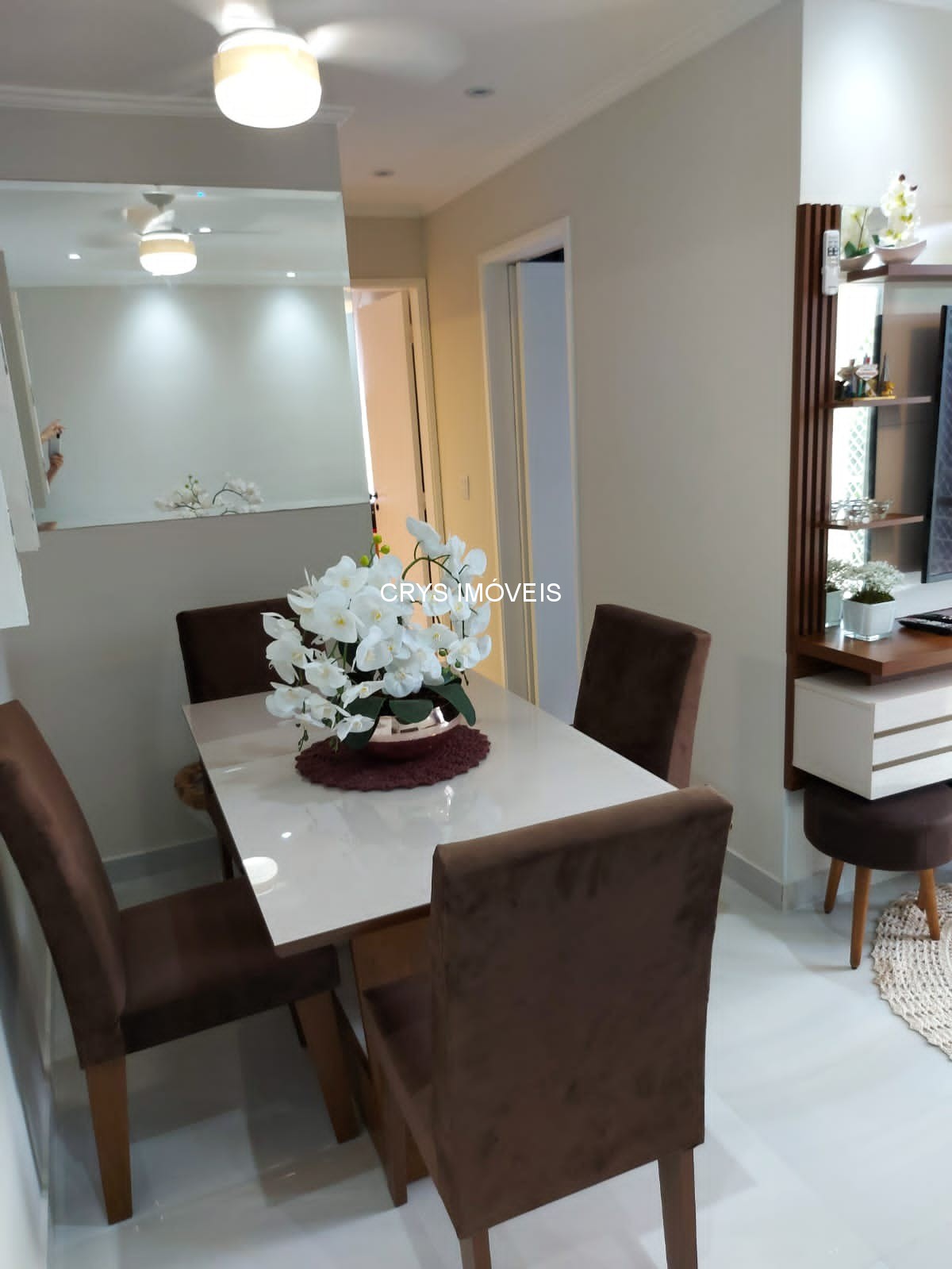 Apartamento, 2 quartos, 50 m² - Foto 2