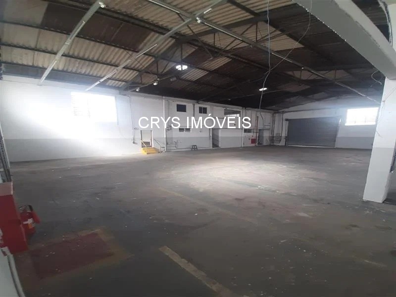 Depósito-Galpão-Armazém para alugar, 1000m² - Foto 11