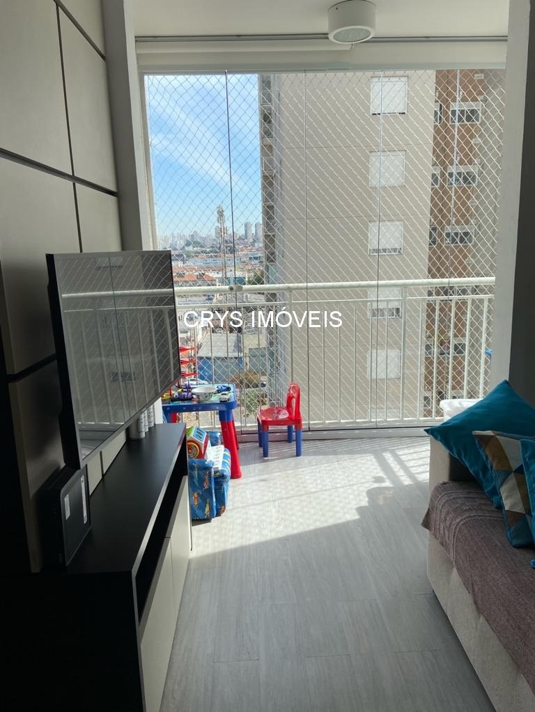Apartamento, 3 quartos, 59 m² - Foto 2