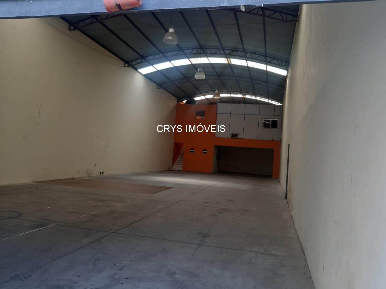 Depósito-Galpão, 350 m² - Foto 3