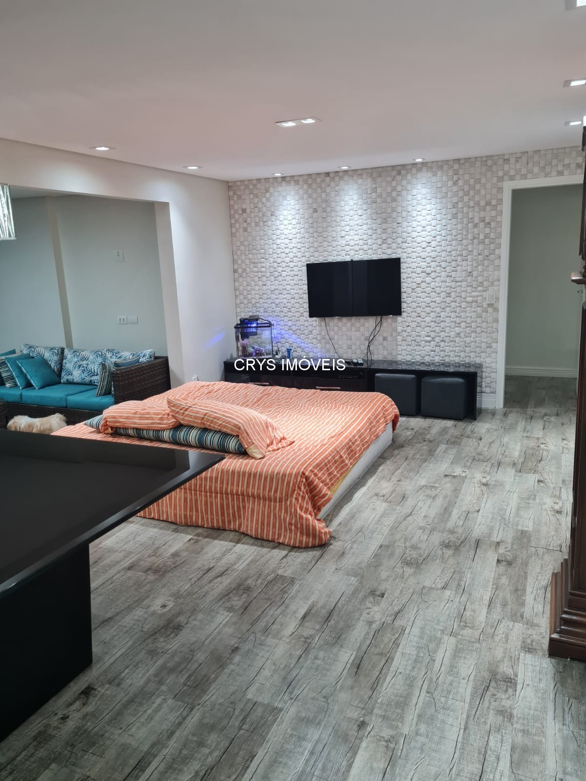 Apartamento, 3 quartos, 134 m² - Foto 4