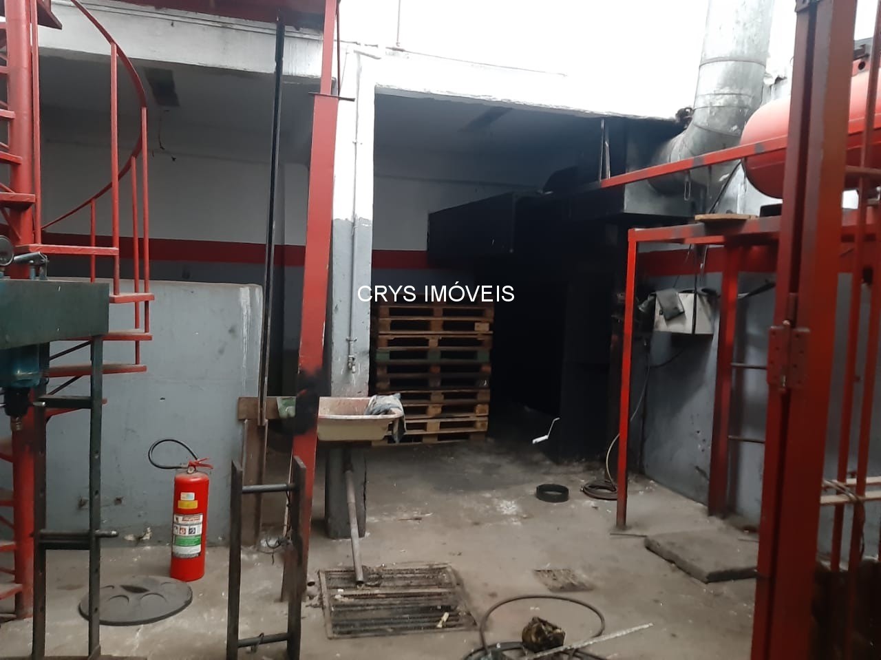 Loja-Salão, 850 m² - Foto 4