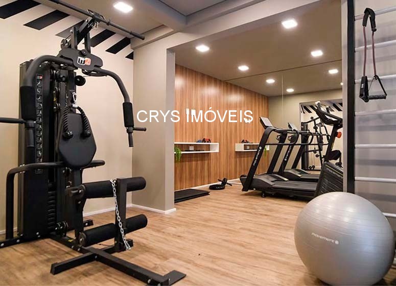 Apartamento, 1 quarto, 28 m² - Foto 5