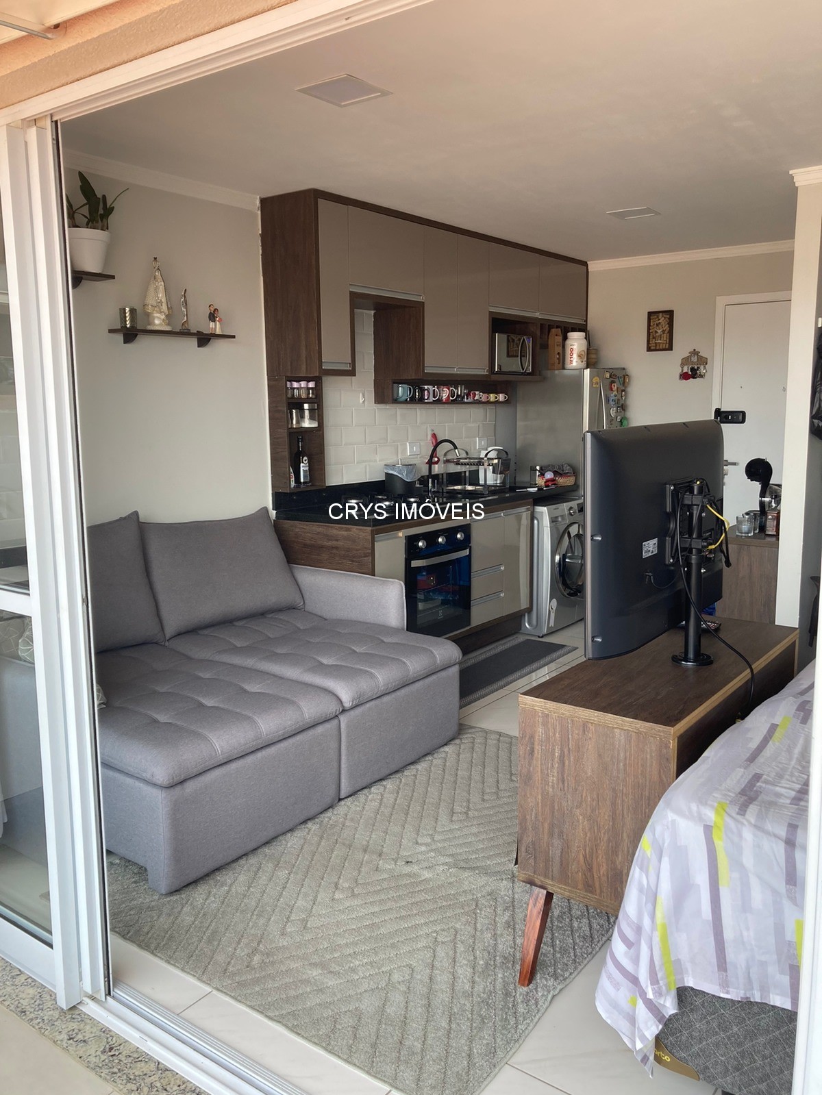 Apartamento, 1 quarto, 32 m² - Foto 6