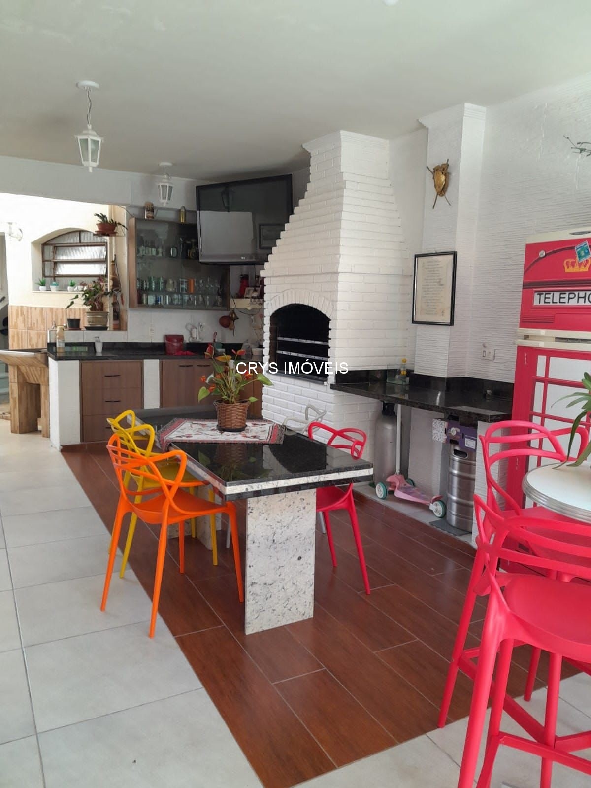 Casa, 3 quartos - Foto 4