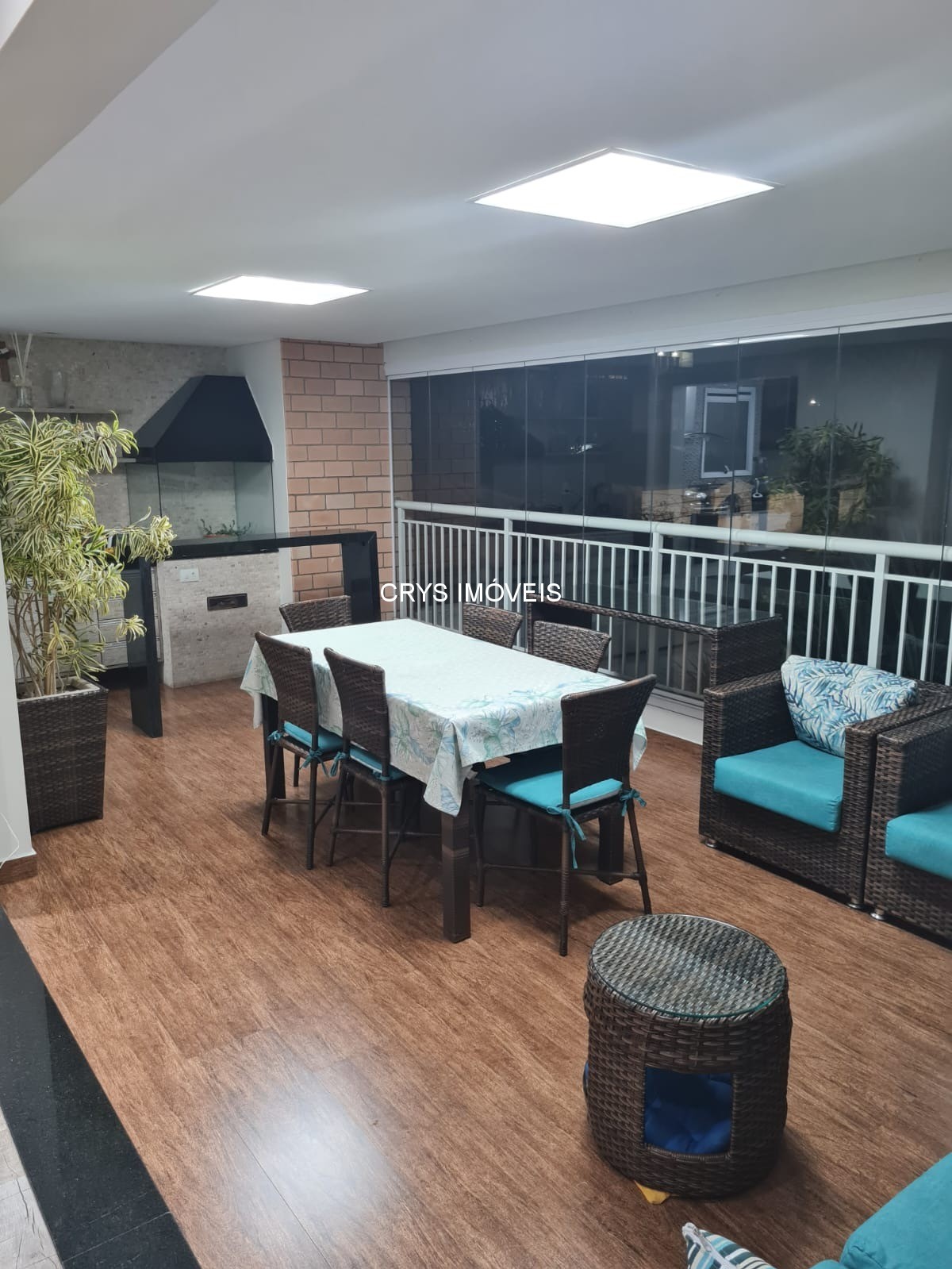 Apartamento, 3 quartos, 134 m² - Foto 2