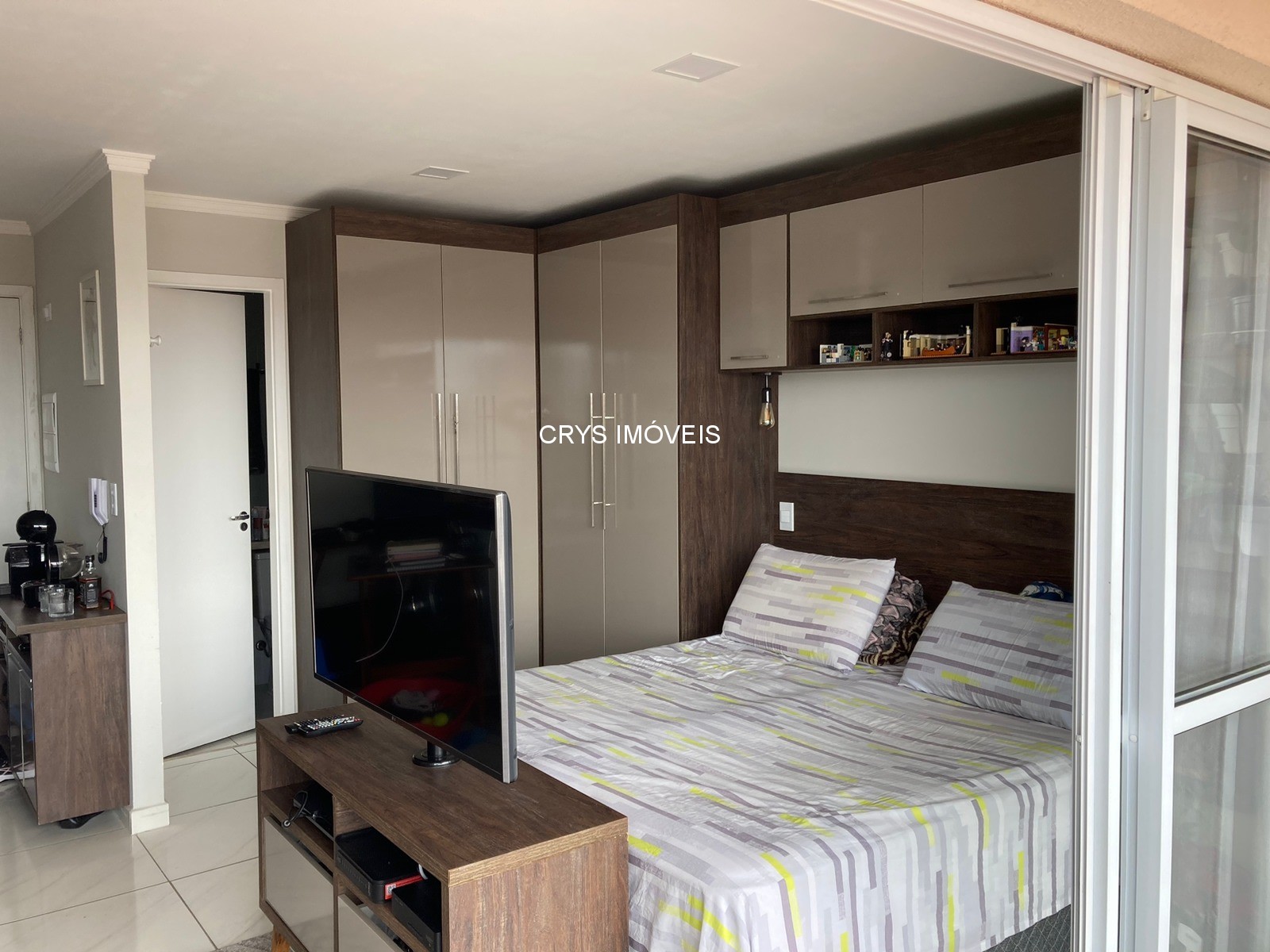 Apartamento, 1 quarto, 32 m² - Foto 15