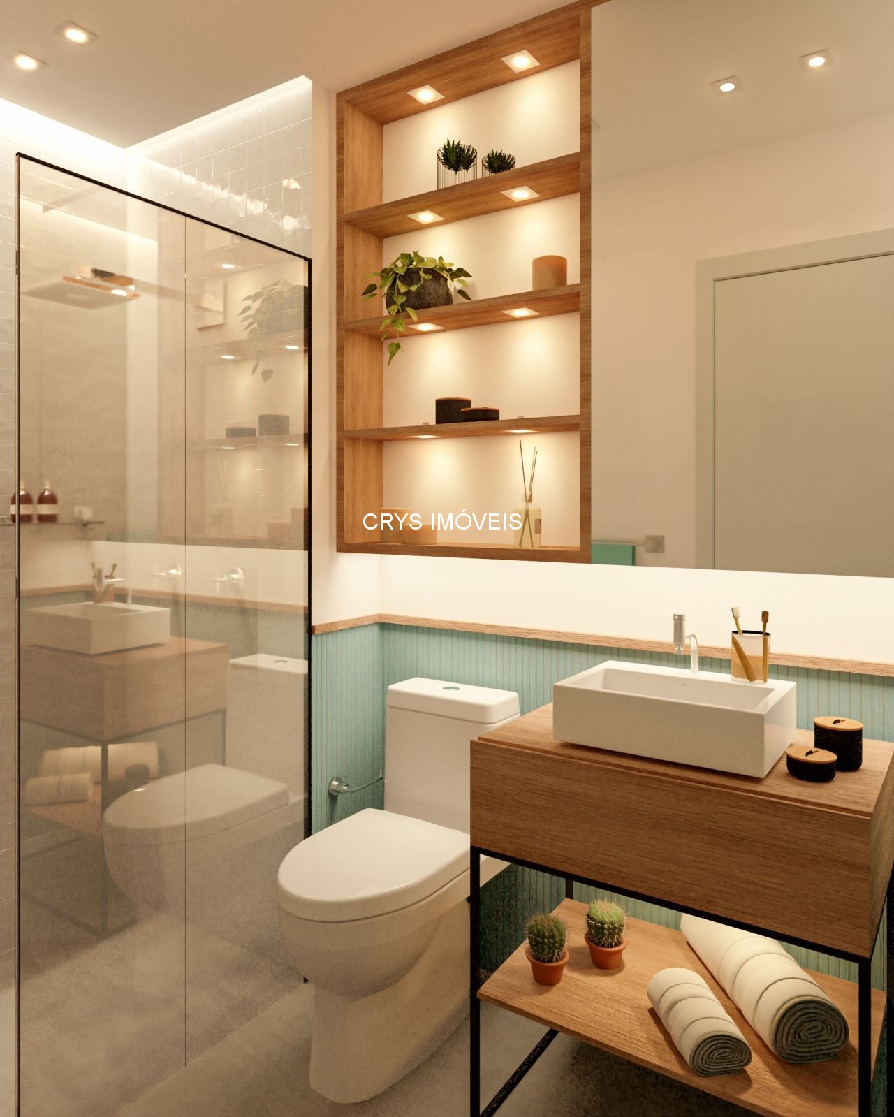 Apartamento, 1 quarto, 26 m² - Foto 9