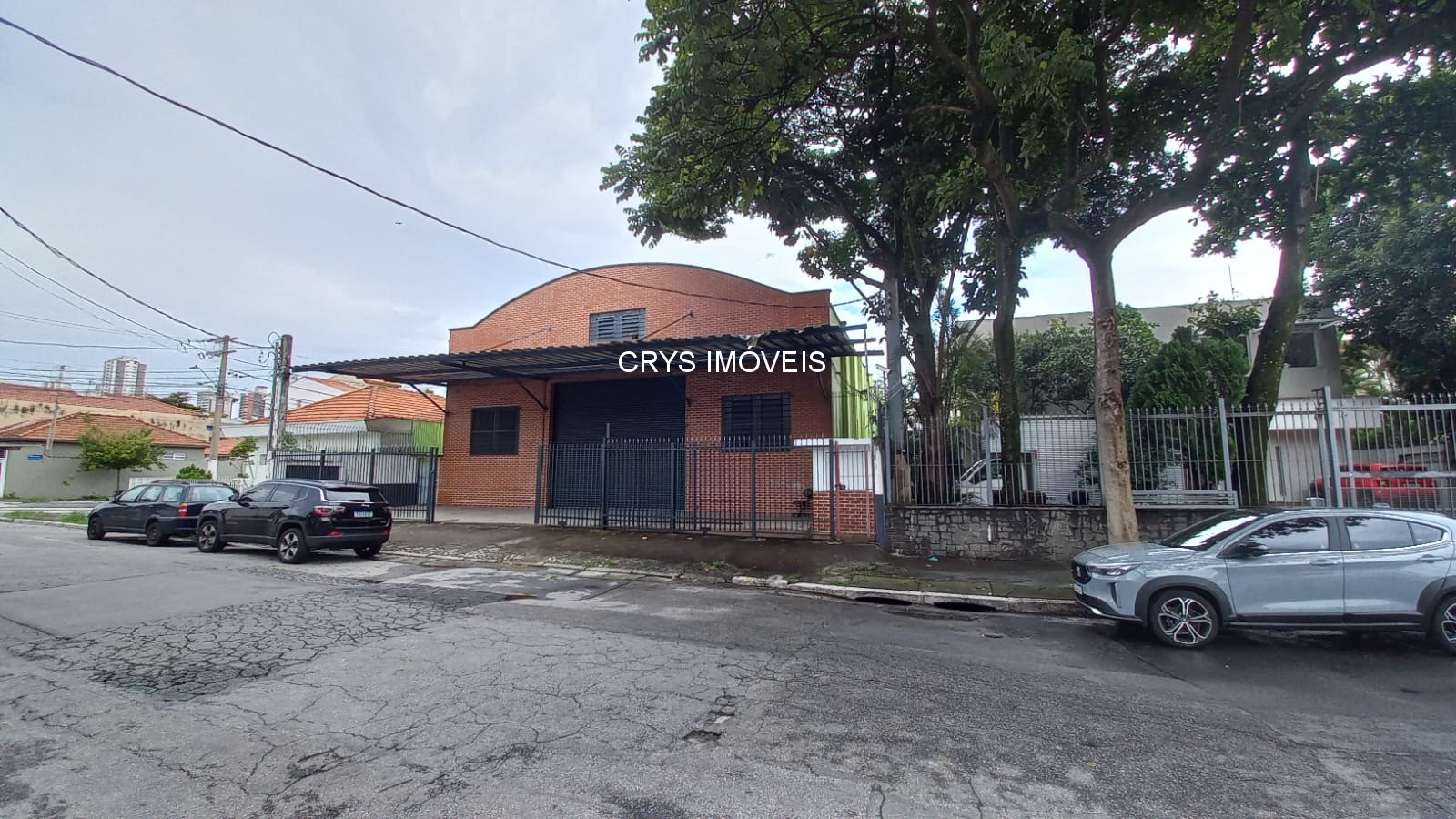 Depósito-Galpão, 900 m² - Foto 5