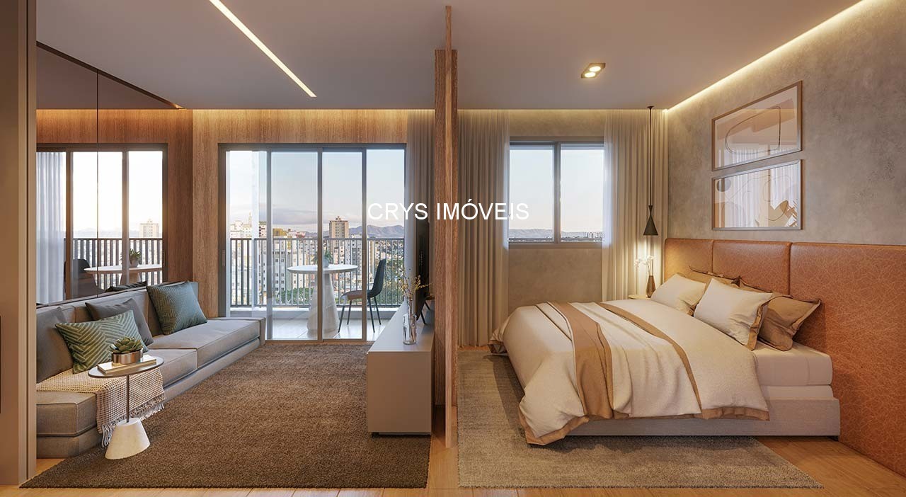 Apartamento, 1 quarto, 29 m² - Foto 10