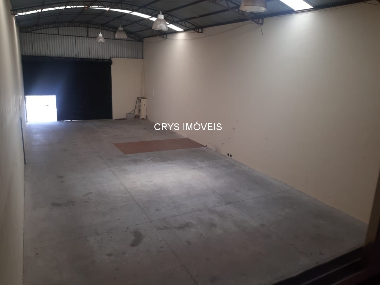 Depósito-Galpão, 350 m² - Foto 2