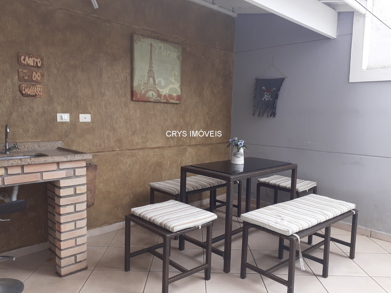 Casa, 3 quartos, 130 m² - Foto 13