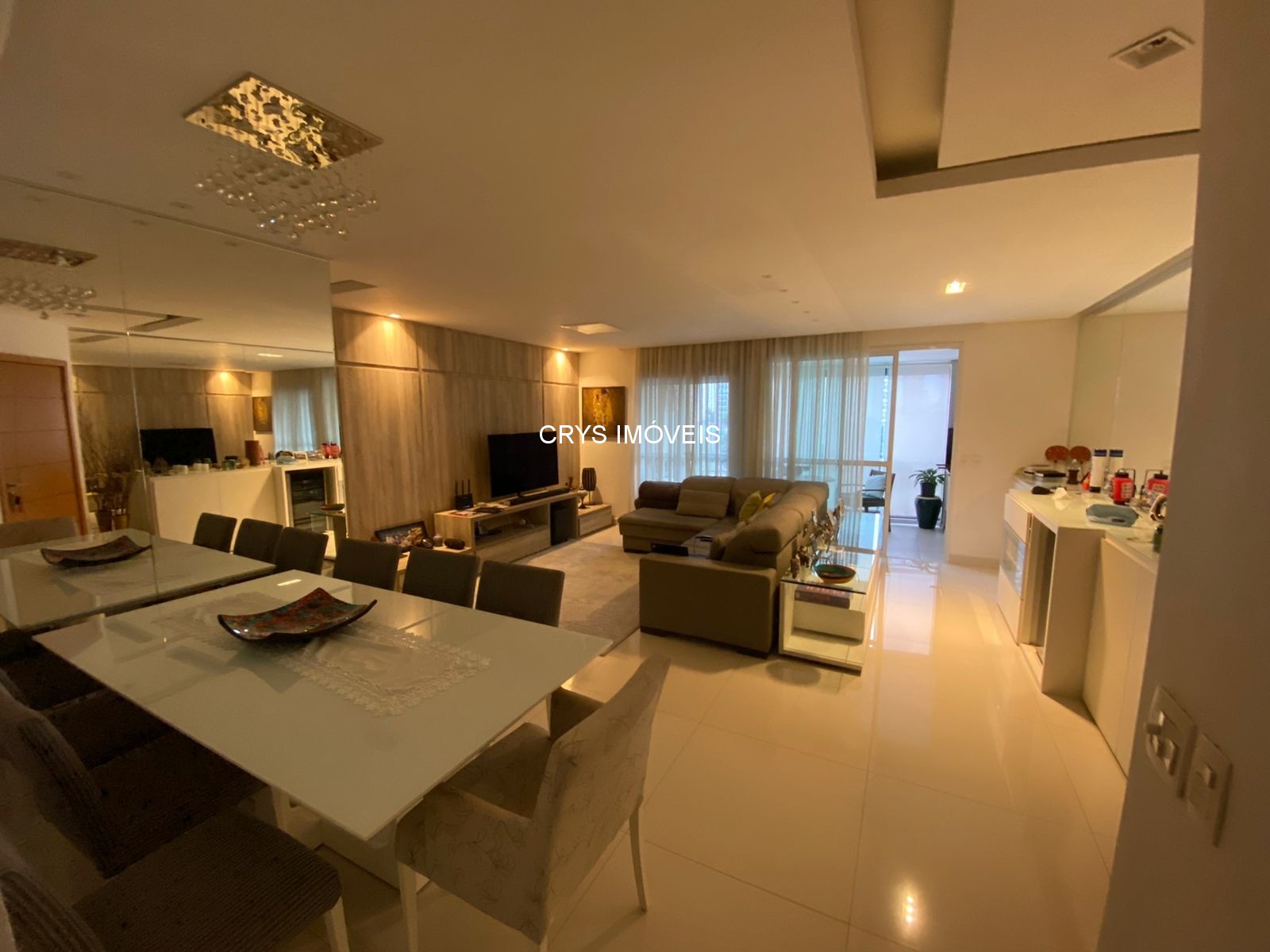 Apartamento, 3 quartos, 133 m² - Foto 1