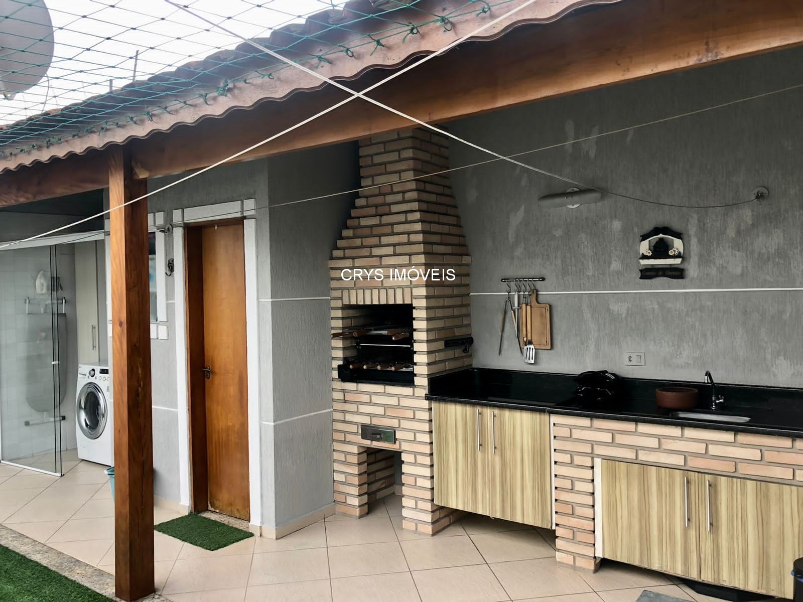 Casa à venda com 3 quartos, 165m² - Foto 6