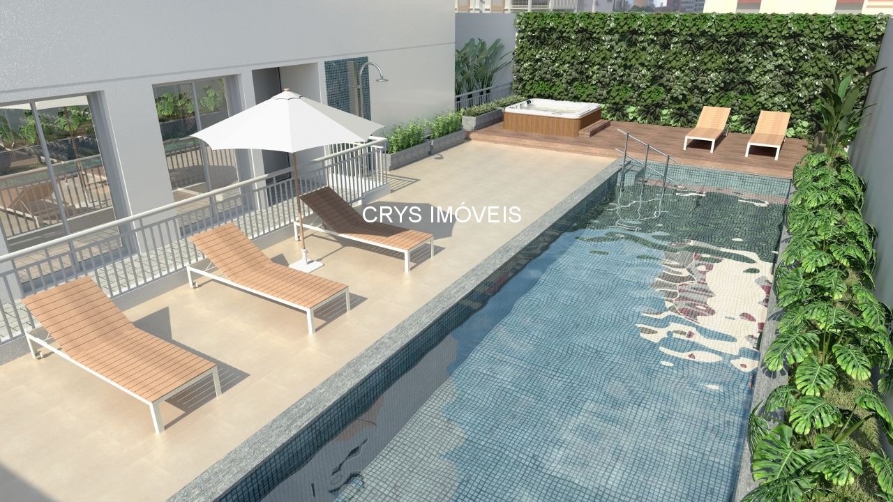 Apartamento, 1 quarto, 26 m² - Foto 7
