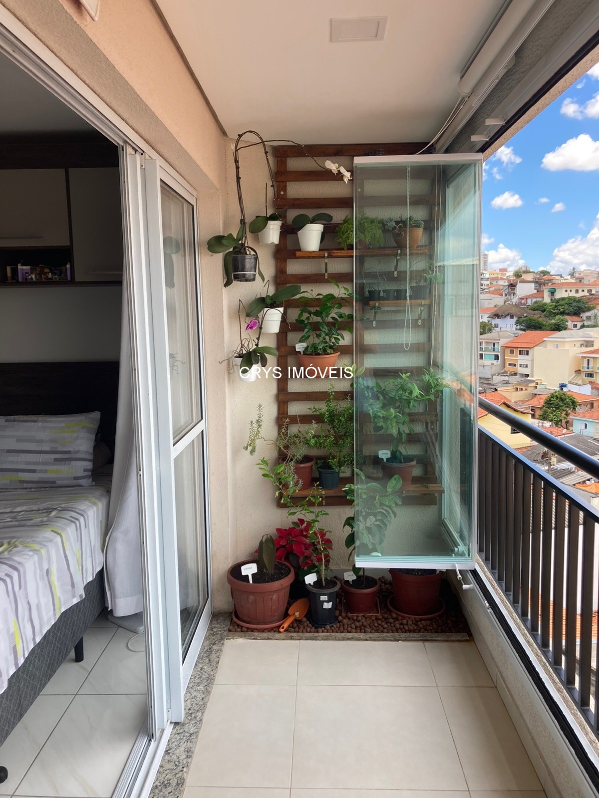 Apartamento, 1 quarto, 32 m² - Foto 19