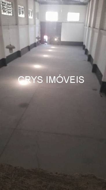 Depósito-Galpão, 530 m² - Foto 2