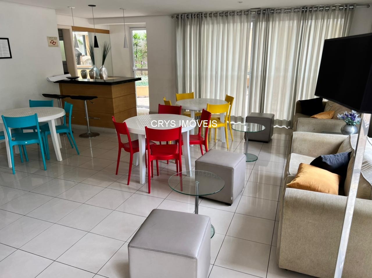 Apartamento, 1 quarto, 34 m² - Foto 17