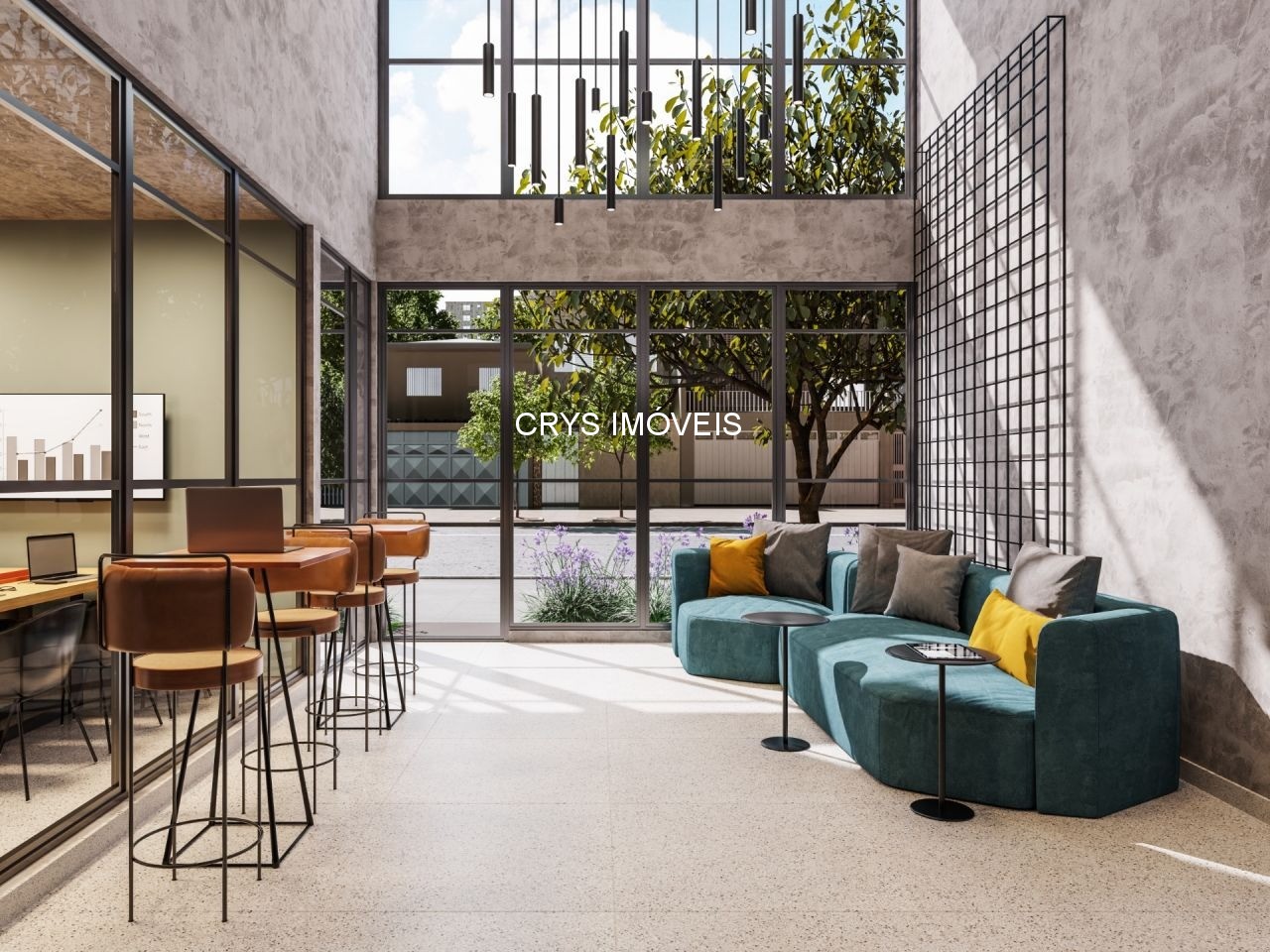 Apartamento, 1 quarto, 28 m² - Foto 5